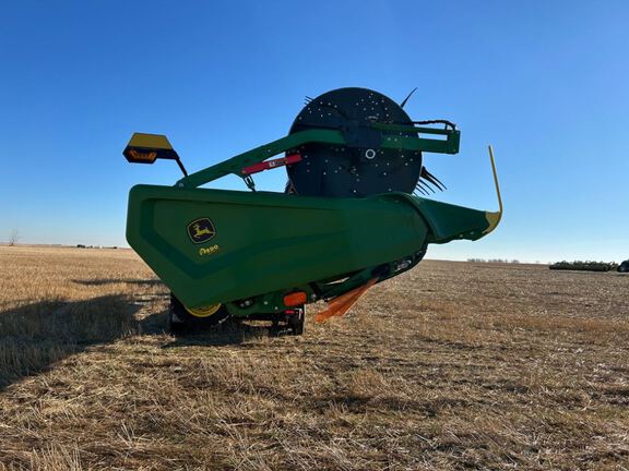 2024 John Deere HD45F Header Combine