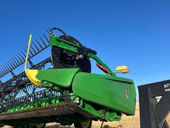 2024 John Deere HD45F Header Combine