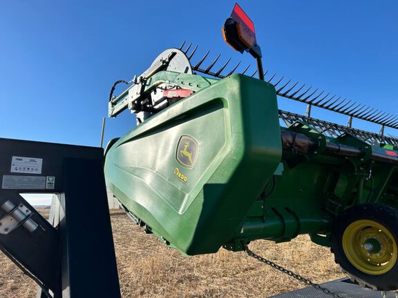 2024 John Deere HD45F Header Combine