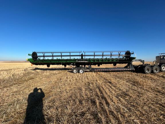 2024 John Deere HD45F Header Combine