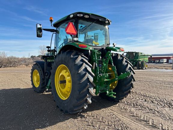 2023 John Deere 6R 155 Tractor