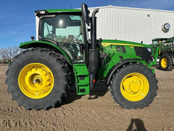 2023 John Deere 6R 155 Tractor