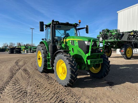 2023 John Deere 6R 155 Tractor