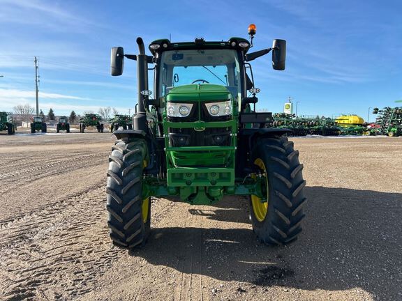 2023 John Deere 6R 155 Tractor