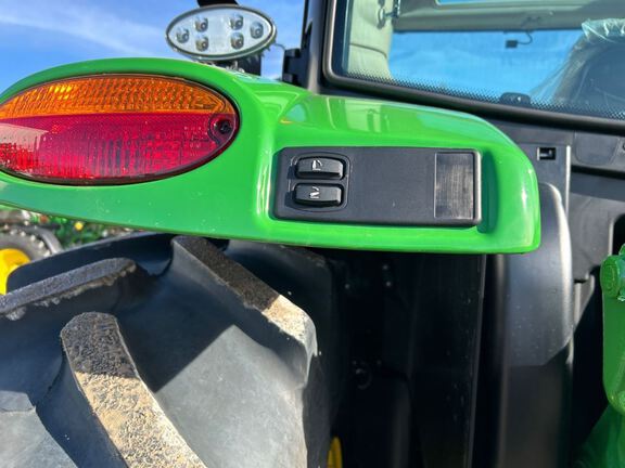 2023 John Deere 6R 155 Tractor