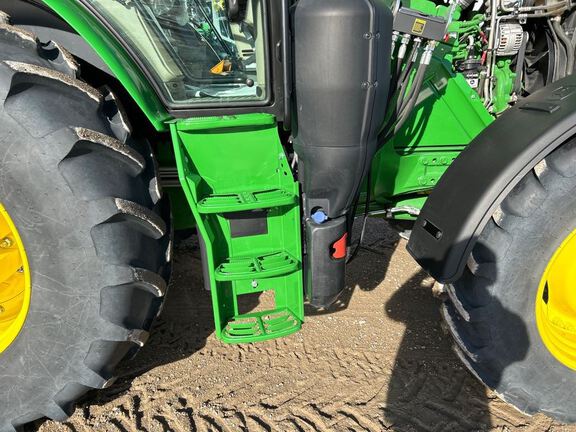 2023 John Deere 6R 155 Tractor