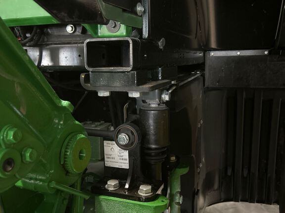 2021 John Deere 7R 210 Tractor