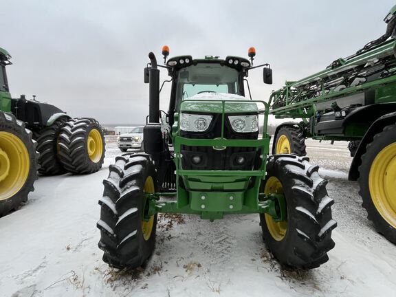 2024 John Deere 6155M Tractor