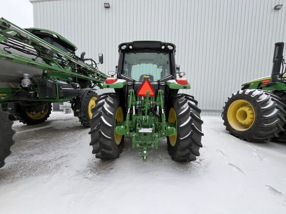 2024 John Deere 6155M Tractor