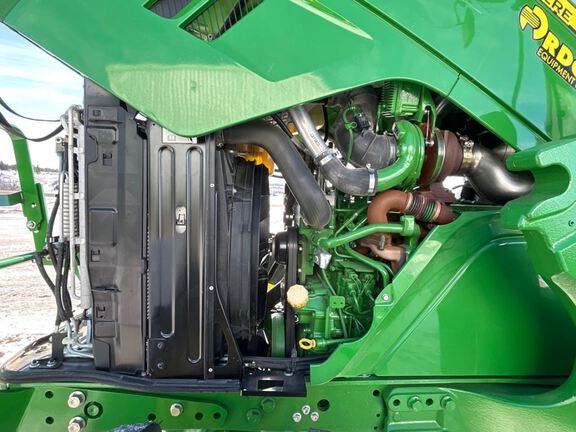 2024 John Deere 6155M Tractor