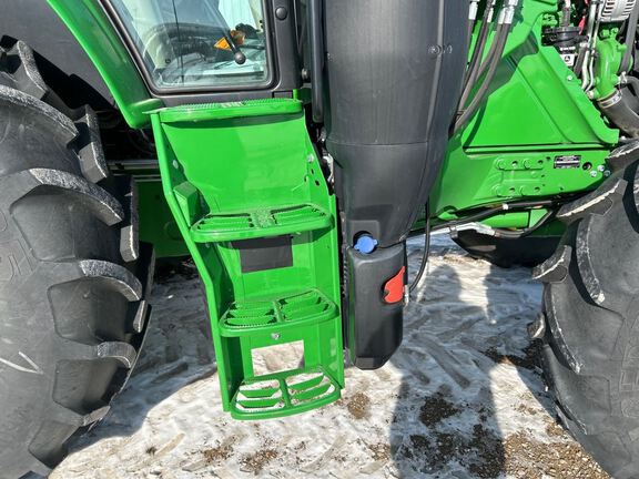 2024 John Deere 6155M Tractor