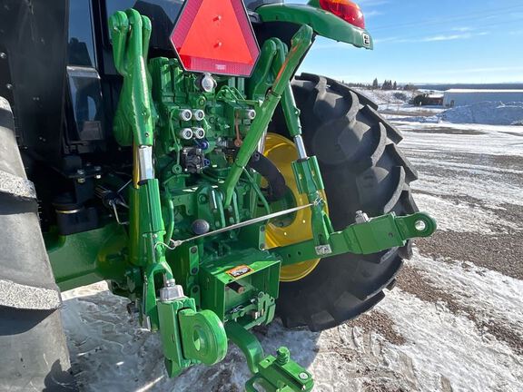 2024 John Deere 6155M Tractor