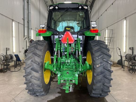 2024 John Deere 6155M Tractor