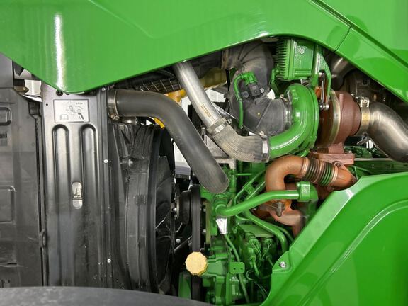 2024 John Deere 6155M Tractor