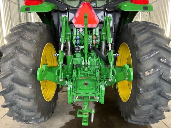 2024 John Deere 6155M Tractor