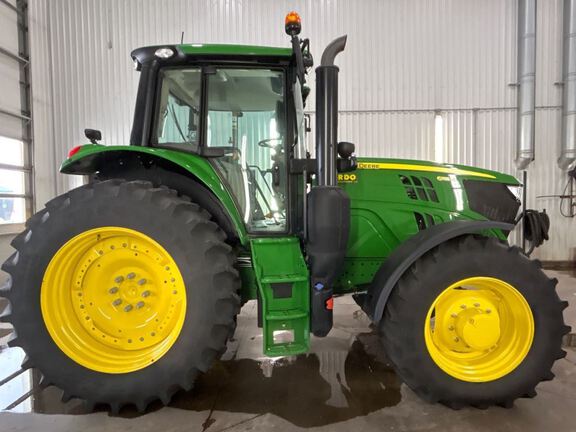 2024 John Deere 6155M Tractor