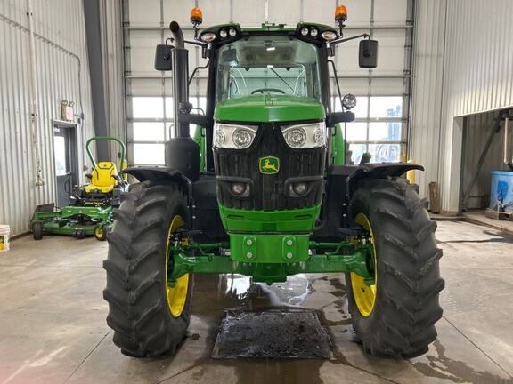 2024 John Deere 6155M Tractor