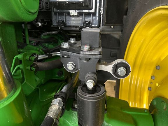 2024 John Deere 6155M Tractor