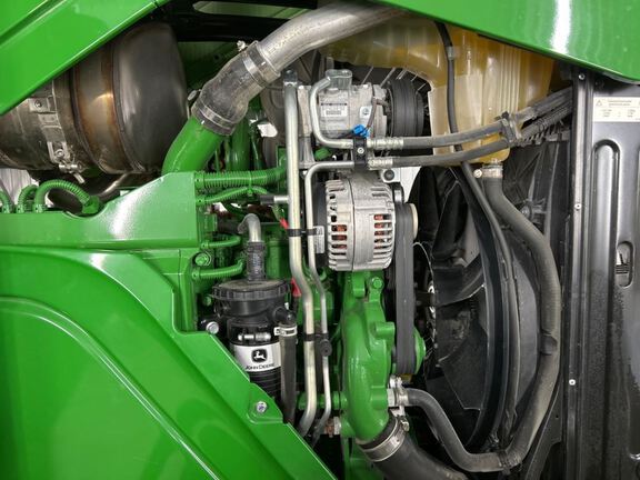 2024 John Deere 6155M Tractor