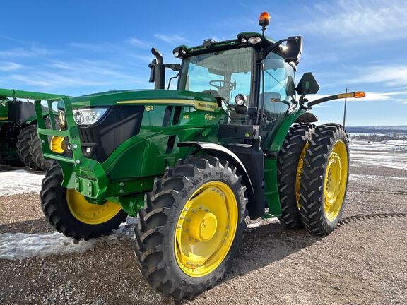 2024 John Deere 6R 145 Tractor