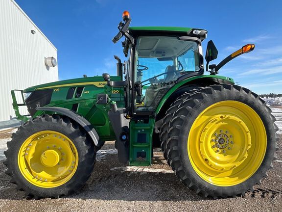 2024 John Deere 6R 145 Tractor