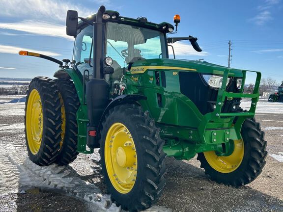 2024 John Deere 6R 145 Tractor