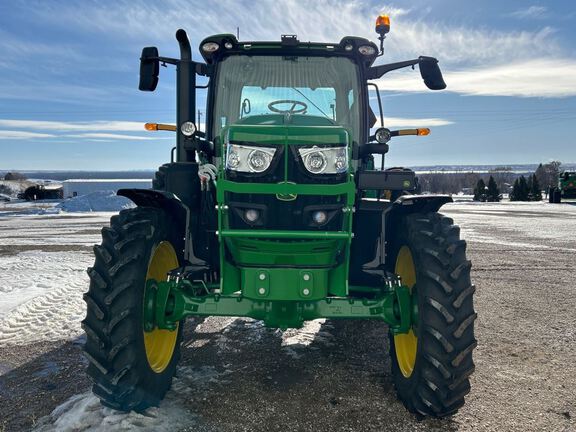 2024 John Deere 6R 145 Tractor