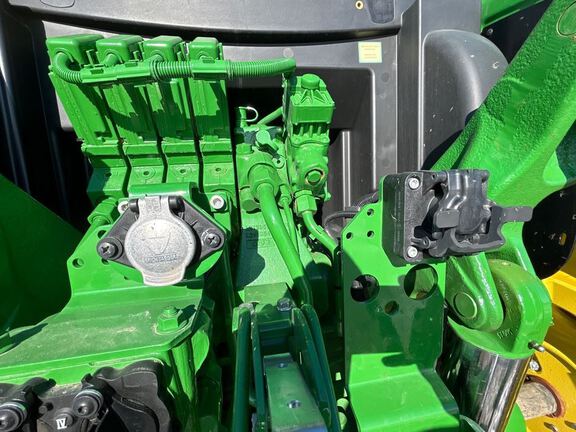 2024 John Deere 6R 145 Tractor