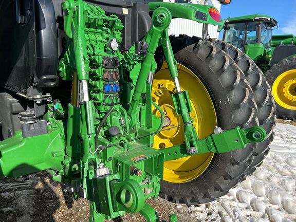 2024 John Deere 6R 145 Tractor