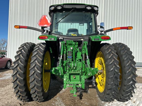 2024 John Deere 6R 145 Tractor