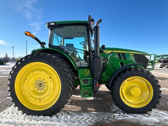 2024 John Deere 6R 145 Tractor