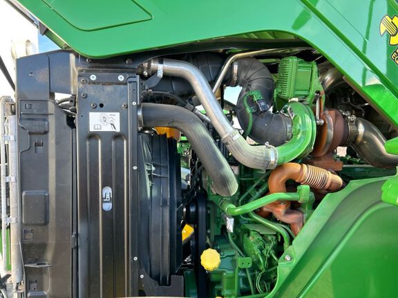 2024 John Deere 6R 145 Tractor