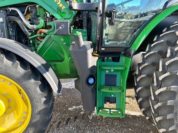 2024 John Deere 6R 145 Tractor