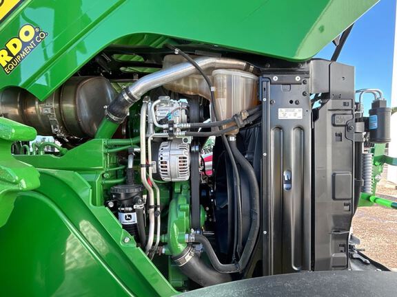 2024 John Deere 6R 145 Tractor