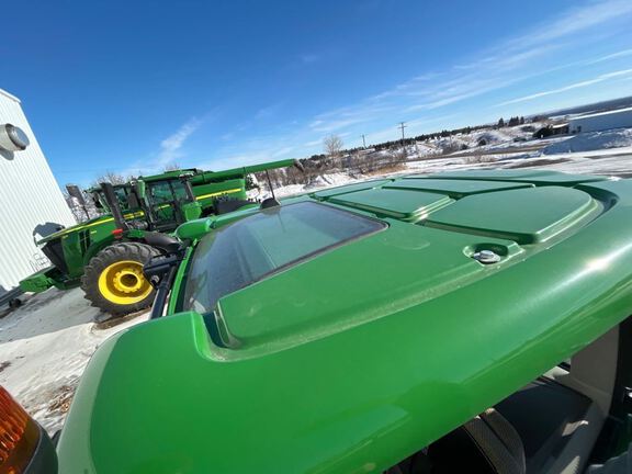 2024 John Deere 6R 145 Tractor