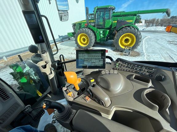 2024 John Deere 6R 145 Tractor