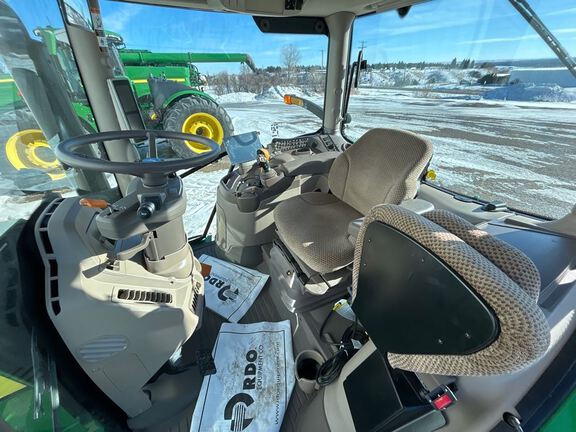 2024 John Deere 6R 145 Tractor