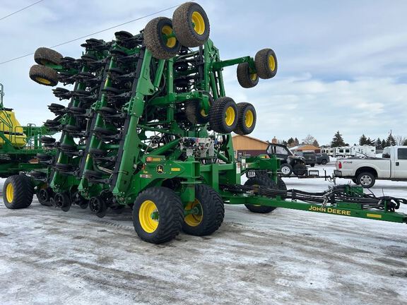 2023 John Deere N560F Air Seeder