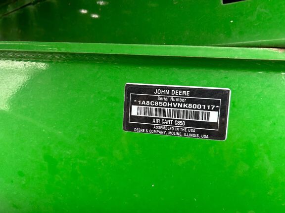 2023 John Deere N560F Air Seeder