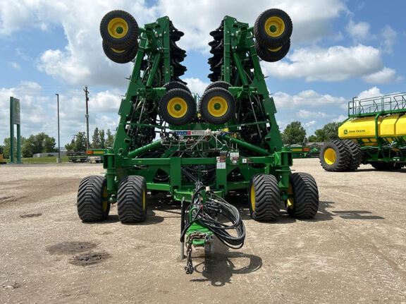 2023 John Deere N560F-C850 Air Seeder