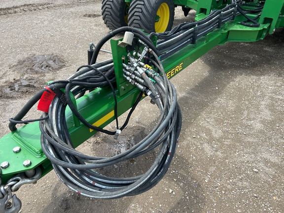 2023 John Deere N560F-C850 Air Seeder
