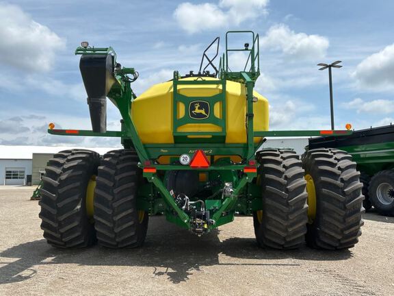 2023 John Deere N560F-C850 Air Seeder
