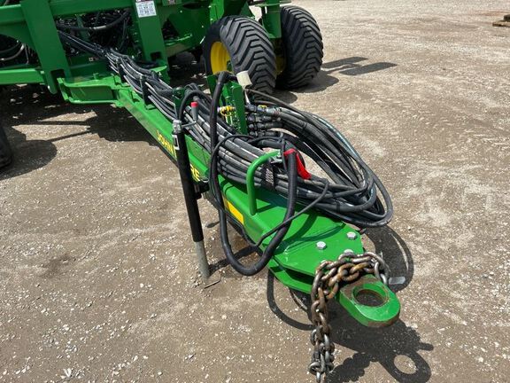 2023 John Deere N560F-C850 Air Seeder
