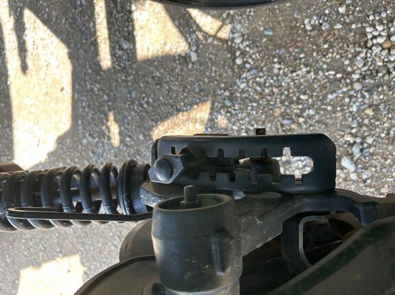 2023 John Deere N560F-C850 Air Seeder