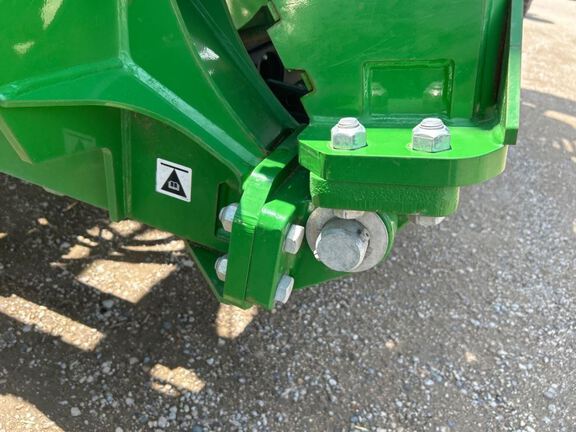 2023 John Deere N560F-C850 Air Seeder