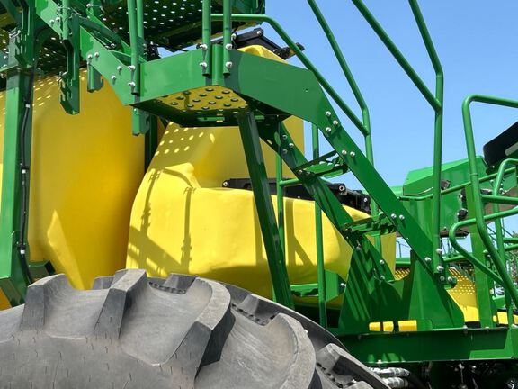 2023 John Deere N560F-C850 Air Seeder