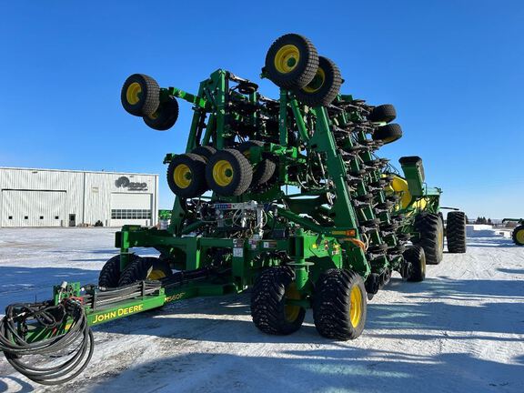 2024 John Deere N560F Air Seeder