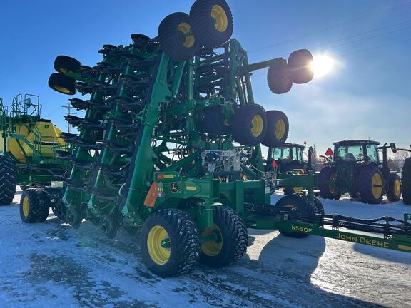 2024 John Deere N560F Air Seeder