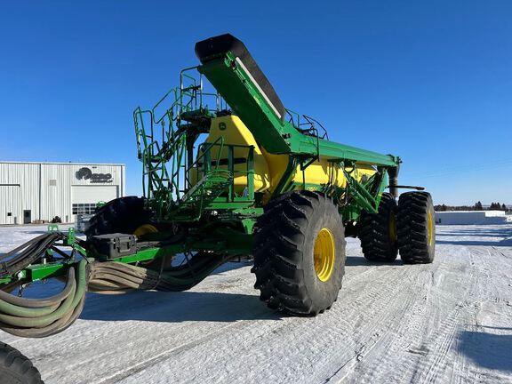 2024 John Deere N560F Air Seeder