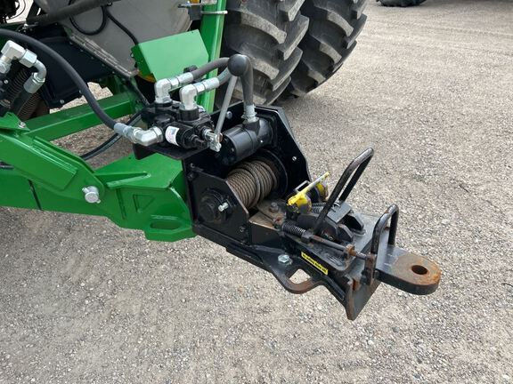 2024 John Deere N560F-C850T Air Seeder